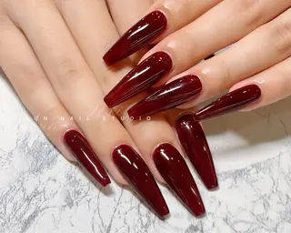 ネイル SUN nail上本町のネイルデザイン