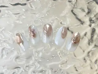 ネイル kinjo yuaのネイルデザイン