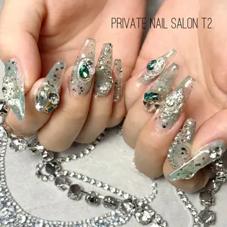 ネイル T2 nailのネイルデザイン