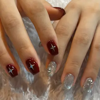 ネイル Renatus🤍 MISUZUのネイルデザイン