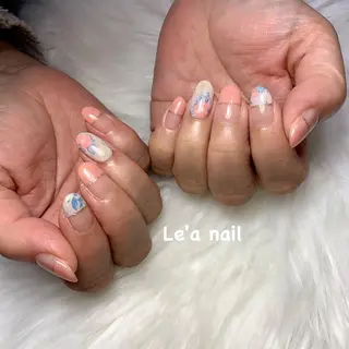 ネイル 'mm所属・'mm  (ミリ) ＭＡＮＡＭＩのネイルデザイン