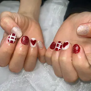 ネイル ネイルサロンnico 安田のネイルデザイン