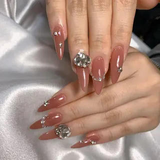 ネイル インフィニティ ネイルサロンのネイルデザイン