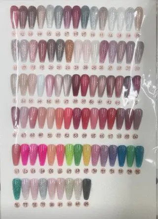 ネイル Su mmerのネイルデザイン