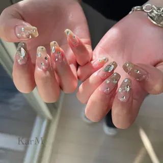 ネイル ogino karinのネイルデザイン