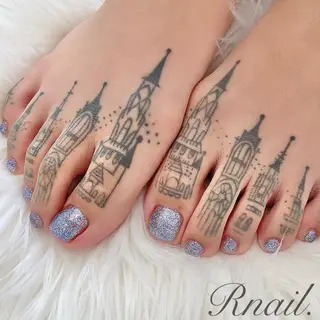 ネイル R nail.のネイルデザイン