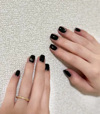 ネイル ここに ネイルサロンのネイルデザイン