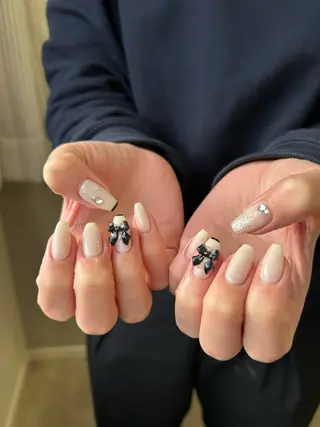 ネイル 山本 彩加のネイルデザイン