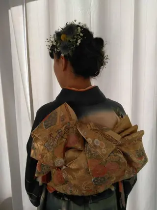 Hair make Abdiel 所属・abdiel  hiroのマツエク・マツパデザイン