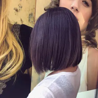 ショート noah rance池袋所属・💎ReFaで作る 髪質改善💎のヘアスタイル