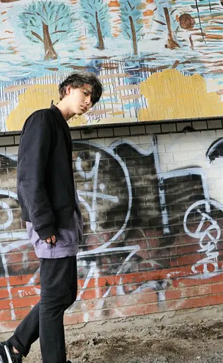 ショート LAMP HAIR  ランプヘアー所属・徳永 博志のヘアスタイル