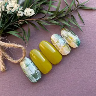 ネイル nailsalon kitのネイルデザイン