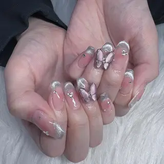 ネイル Yudia Minoriのネイルデザイン