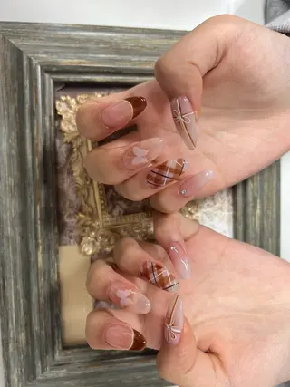 ネイル GUネイルサロン所属・GUネイルサロン yumiのネイルデザイン