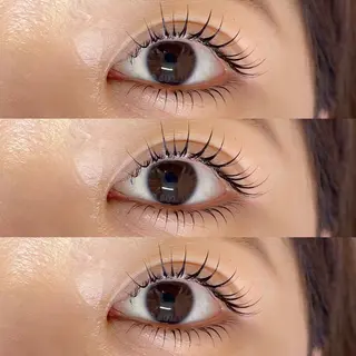 マツエク・マツパ meg .のマツエク・マツパデザイン