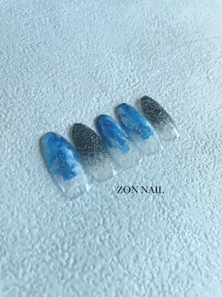 ネイル ZON NAIL 鹿嶋のネイルデザイン