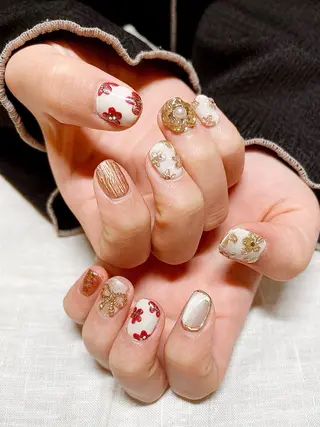 ネイル atelier mofのネイルデザイン