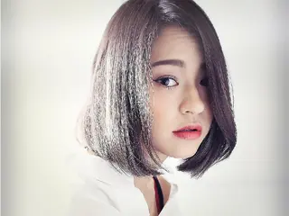 ミディアム ace share salon所属・桑原 祥のヘアスタイル