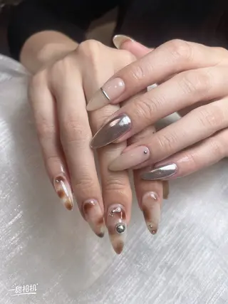 ネイル Vp ネイルのネイルデザイン