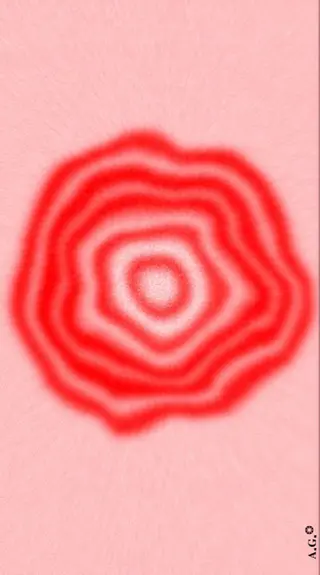 ミディアム ☆RUO☆/ハイトー ンBob/デザインのヘアスタイル