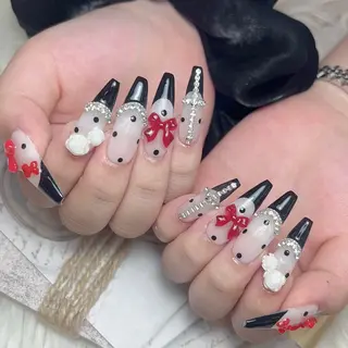 ネイル chiaki T&Knailのネイルデザイン