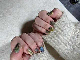 ネイル 田淵 聖子のマツエク・マツパデザイン