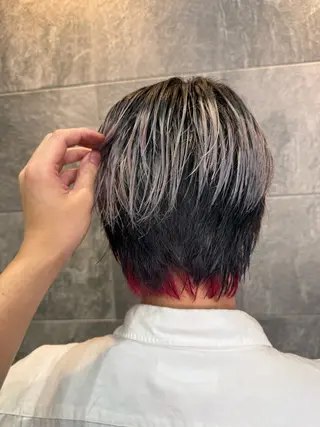 ショート メンズ 🌻miyosawa hinata🌻のヘアスタイル