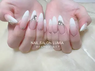 ネイル ネイルサロン ルミア Lumia 店長のネイルデザイン