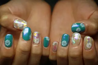 ネイル yu-a☆  ネイル ＆ホワイトニングのネイルデザイン