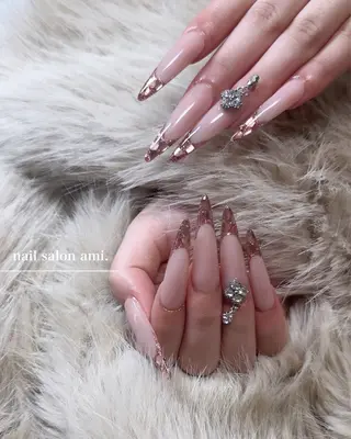 ネイル nail salon amiのネイルデザイン