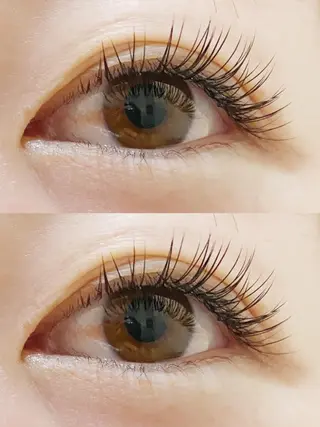 マツエク・マツパ アイラッシュサロンF所属・磯崎 桃子 f(エフ)のマツエク・マツパデザイン