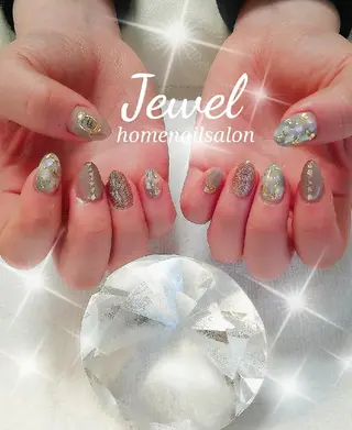 ネイル ＪＥＷＥＬ　ＮＡＩＬ所属・ＪＥＷＥＬ ＮＡＩＬのネイルデザイン