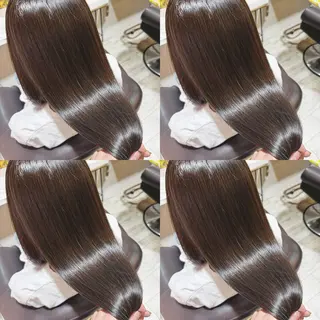 ロング 🎖髪質改善🎖 河越守のヘアスタイル