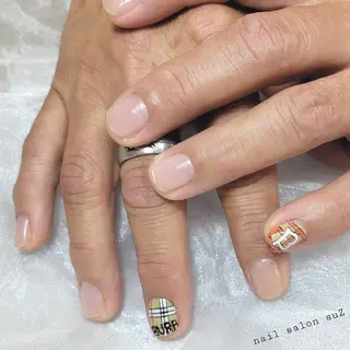 ネイル メンズ nail salon suZ所属・nail salon suZのネイルデザイン