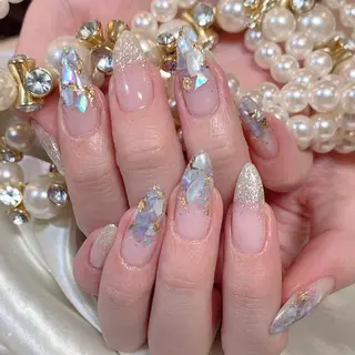 ネイル スカルプ専門店 Feelのネイルデザイン