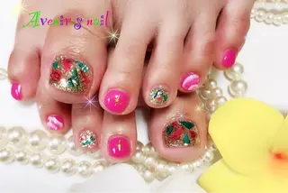 ネイル Home Salon Avenir.のネイルデザイン