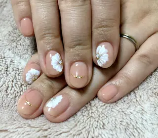 ネイル t. yoshizawaのネイルデザイン