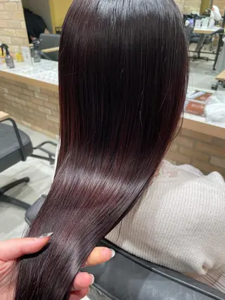 ロング カラー 韓国マツエク/まつパ 🎀misaki🎀のマツエク・マツパデザイン