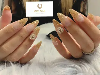 ネイル *･*MIMnail *･゜ﾟ･*:･*のネイルデザイン
