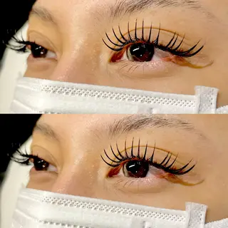 マツエク・マツパ ガレリアエレガンテ /栄🎀ななか🎀のマツエク・マツパデザイン