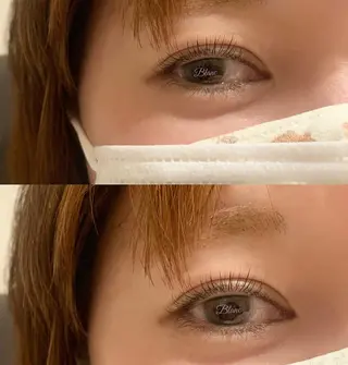 マツエク・マツパ アイラッシュサロン ブラン川越店のマツエク・マツパデザイン