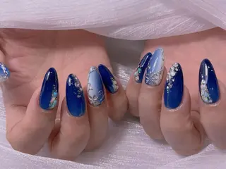 ネイル M2ネイルサロン【長さ出し&フィルイン導入店】所属・長さ出し専門店 RIRIのネイルデザイン