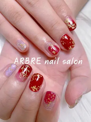 ネイル 小林 凛のネイルデザイン