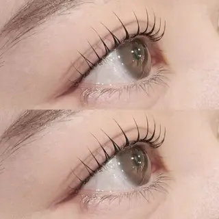 マツエク・マツパ en. MINORIのマツエク・マツパデザイン