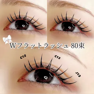 マツエク・マツパ 𝐧𝐞𝐨𝐧新宿 ❤️𝐀𝐲𝐚のマツエク・マツパデザイン