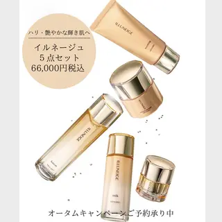 メナードフェイシャルサロン恵那所属・井戸 美奈子のエステ・リラクイメージ