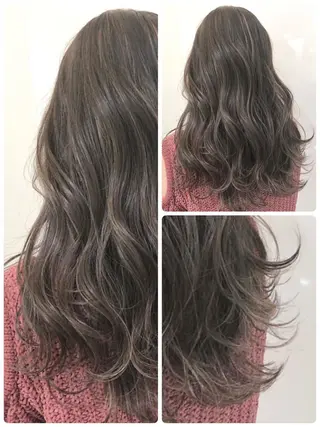 ロング ⭐️モテ髪担当 佐賀翔太⭐️のヘアスタイル