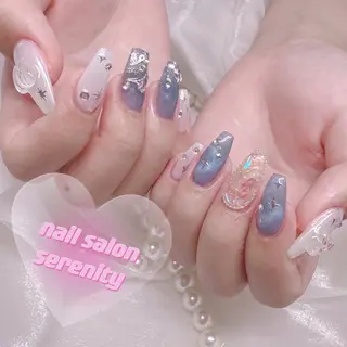 ネイル ✨Serenity Nail salonのネイルデザイン