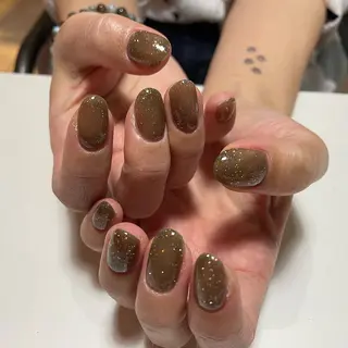 ネイル 金村 遥奈のネイルデザイン