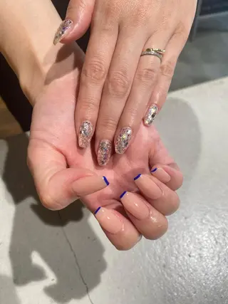 ネイル Airis所属・Airis aiのネイルデザイン